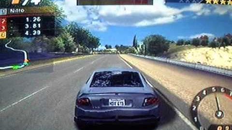 Need For Speed Hot Pursuit 2 walkthrough part 9