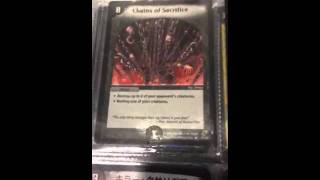 Selling Duel Masters Cardfoils Only In Singapore