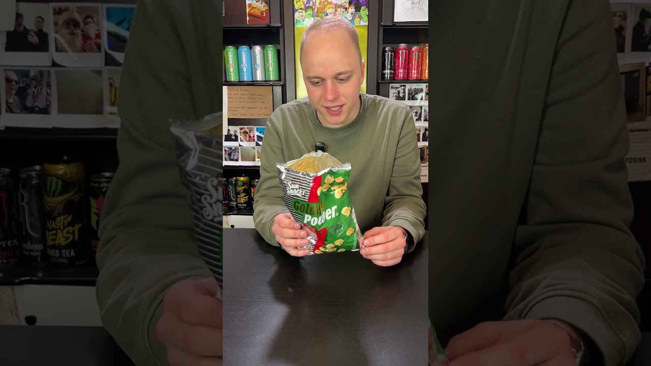 Energy Drink POPCORN von Aldi im Test 🍿