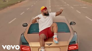 Cassper Nyovest ft William Last KRM & Boity - The Bag (SA Drill) [Music Video]