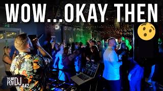 POV | I can't believe somebody would call me THAT...