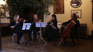 Aurora Strings – At Last (Etta James)