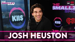 Josh Euston: Off Campus Star Reveals Most ‘Unsexy’ Part of Filming Steamy Hit Show