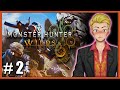 🐵 The Stinky Beast Falls! Hunting Congalala | Monster Hunter Wilds Part 2