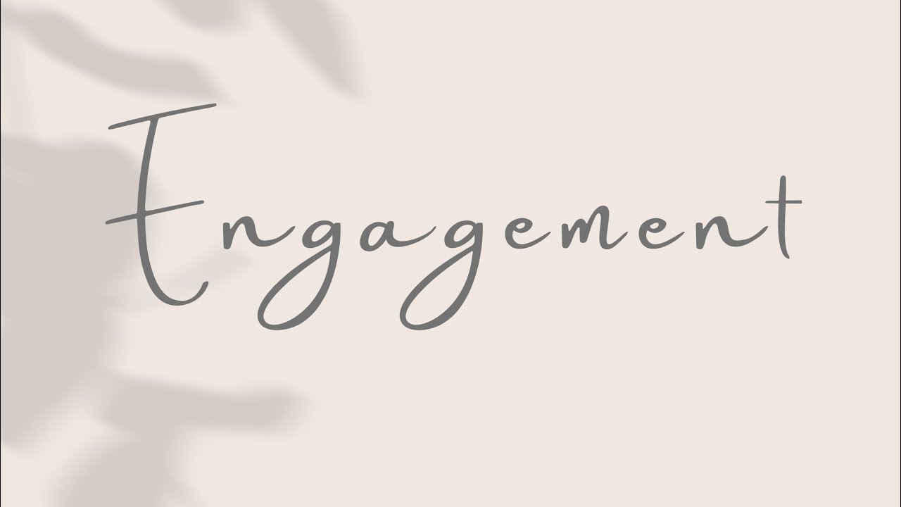 Cinematic Engagement Editor by VRT 