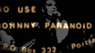 Sado-Nation   -  Johnny Paranoid (Live,U.s.-1978)