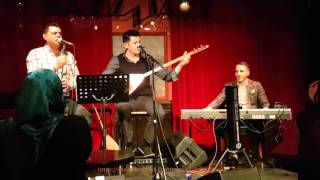Gülabi Kubat & Bekir Gürbüz 08/04/2016 Sazzn Jazz Sahnesinden