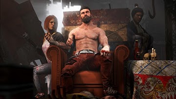 Prestiged David King 👑 | Dead by daylight mobile gameplay