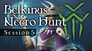 Lost Ones - Belkinus Necro Hunt D&D Session 5