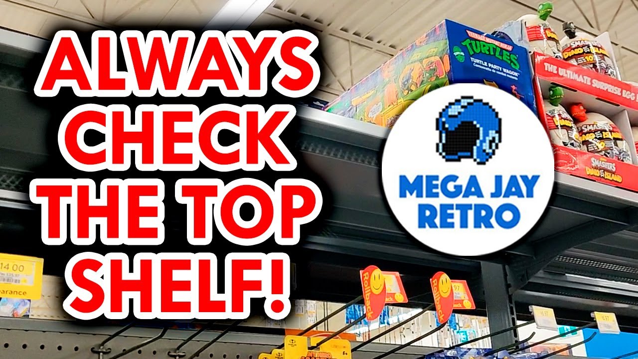 March Clearances at Walmart Toy Hunt TMNT, Star Wars Clone Wars, League