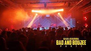 Bad and Boujee Party / Form Space - Cluj Napoca / November 2022
