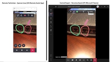 Dynamics 365 Remote Assist Video