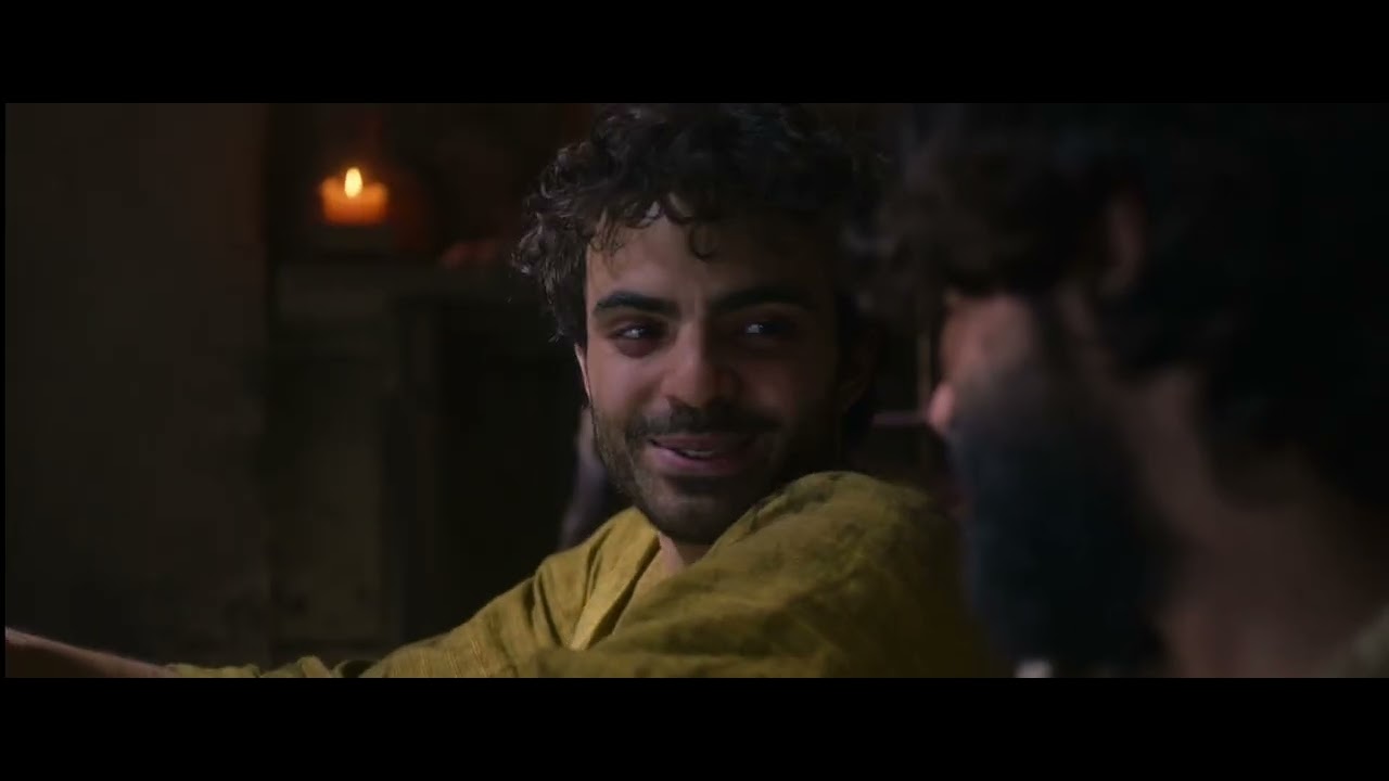 Gesù chiama Taddeo - The Chosen 5 (ita)