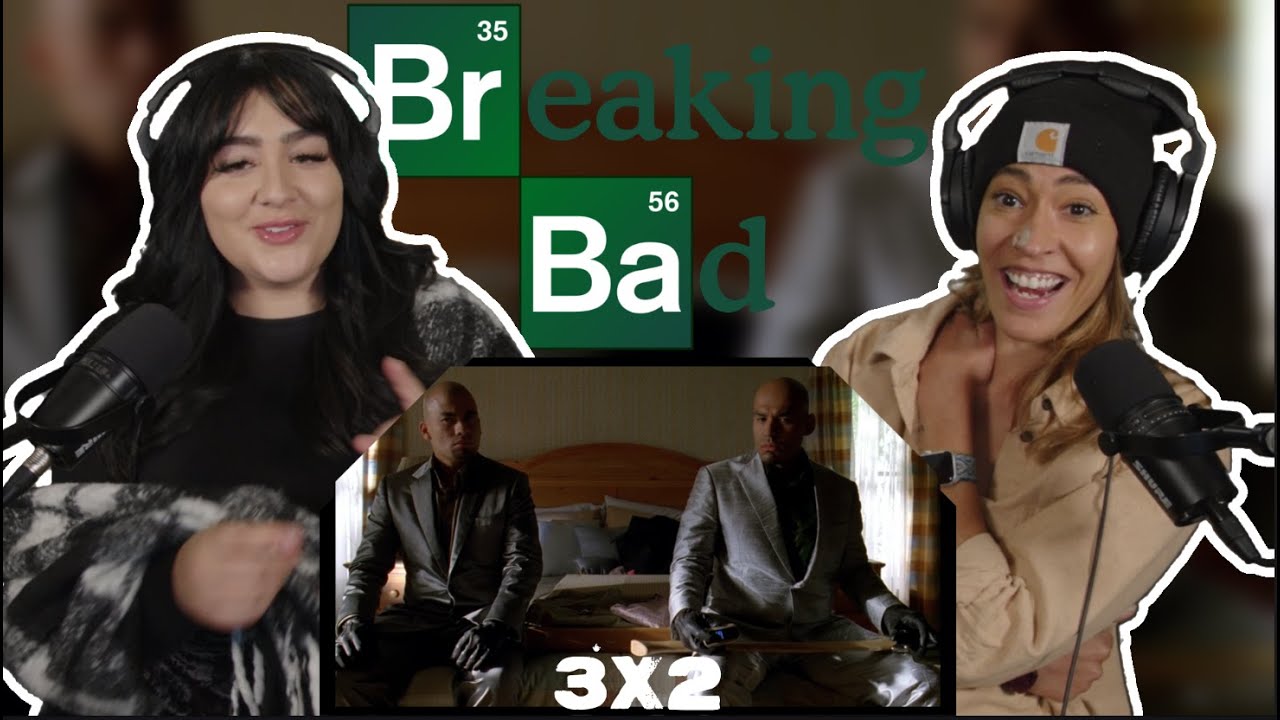 Breaking Bad 3x2 'Caballo Sin Nombre' | First Time Reaction