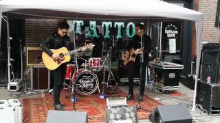 The Road Home - Listen To Her Heart - Tom Petty cover (Live @ Pop Eye Recordstore Hengelo RSD17)