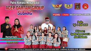 🔴[LIVE ] JAIPONG ACEP DARTAM GROUP || KP. PULO PANJANG - CABANGBUNGIN || SENIN, 06 JULI 2026