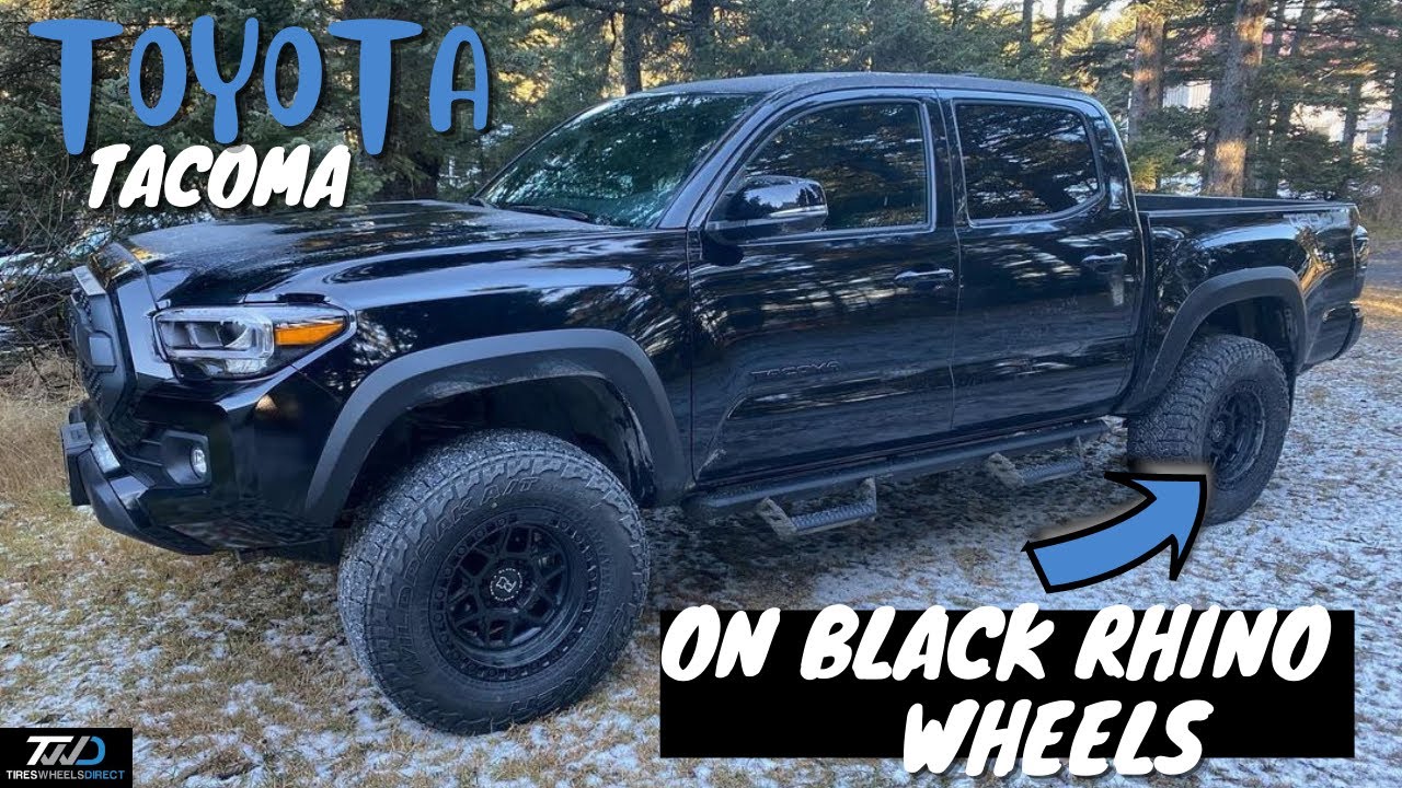Toyota Tacoma - 17