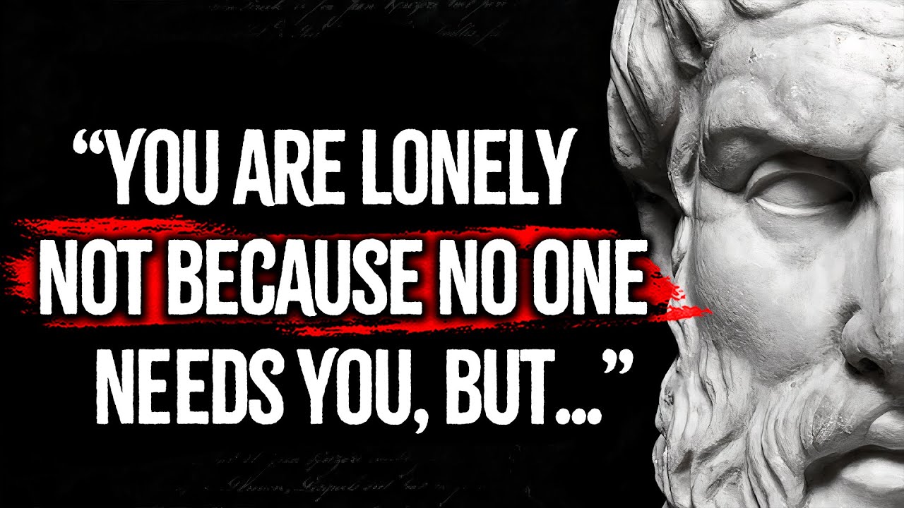 Outline Video Ancient Philosophers' Life Lessons You Should Know Before You Get Old