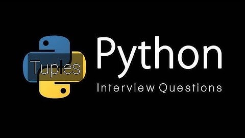 Part 8.Learn Python- Quizs & top Interview questions Android app(2021)