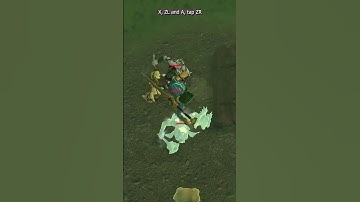 | Zelda BOTW |  Your Out of Canyon BTB  .SUB for BOTW. #shorts