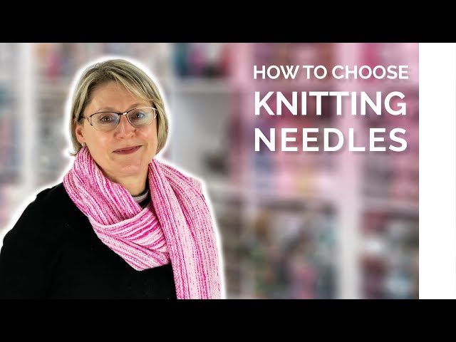 Needles for Chunky Knitting and Why You Don't Need Them – Wool Art