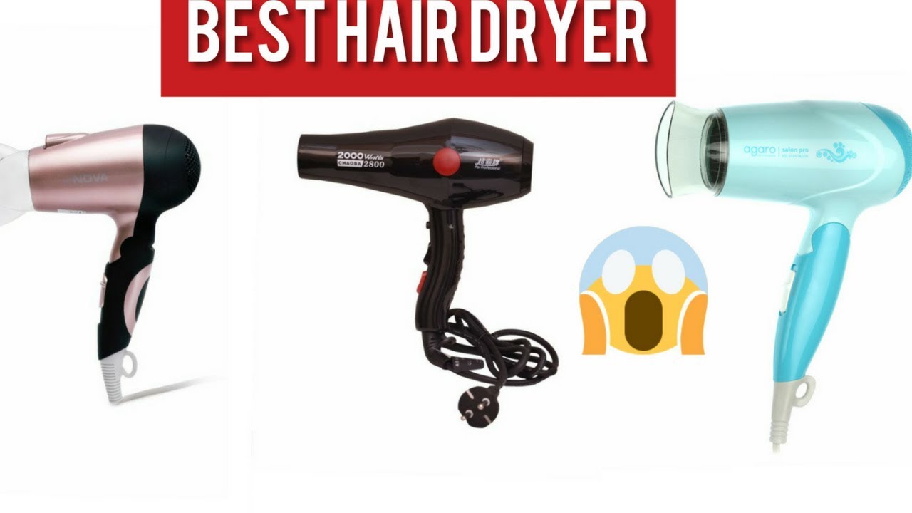 TOP 10 BEST PROFESSIONAL HAIR DRYER IN INDIA WITH PRICE 2018 I NEHA
