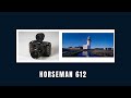 Medium Format Film Photography EP17  - Horseman612 Point Perpendicular Lighthouse