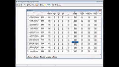 WASP:  Introduction to the Graphical User Interface