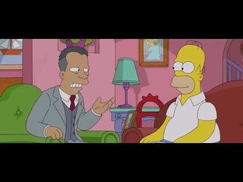 Los Simpson predijeron el caso de corrupción en la FIFA