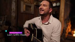 Video thumbnail of "Liam Griffin Music, Acoustic Performer and DJ"