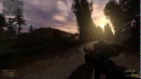 S.T.A.L.K.E.R.: Shadow of Chernobyl - Hunter and the Hunted