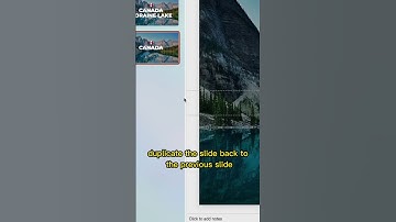 Title Animation in PowerPoint