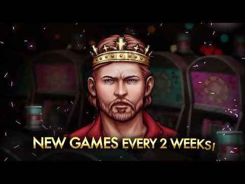 Casino online slots win CROWN OF FIRE TM