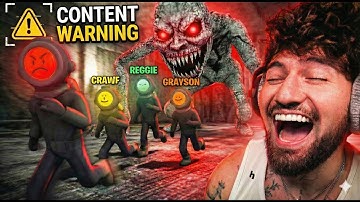 How To Get 0 Views in Content Warning