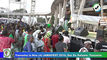 Tamasha la Nne (4) la Jumuiya ya Afrika Mashariki Utamaduni Festival (JAMAFEST) 2019