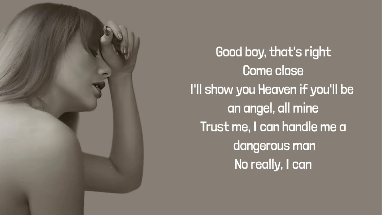 Taylor Swift - I Can Fix Him (No Really I Can) lyrics