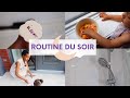 Ma routine du soir maman dun bambin