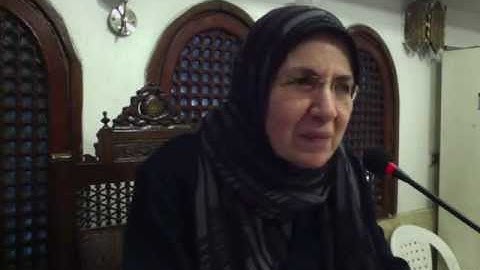 مع سورة التحريم (1)  سوسن أيوب