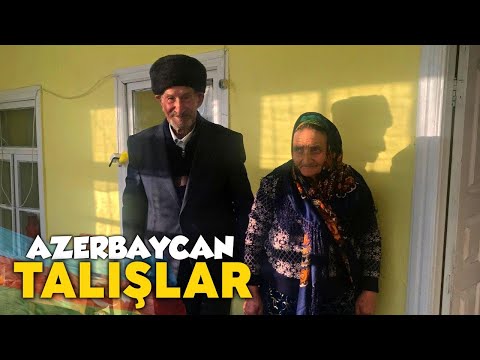 Bu köyde çok uzun yaşıyorlar. 168 yaş!. Bu köyün sırrı ne? Talış halkı ile bir gün. #78