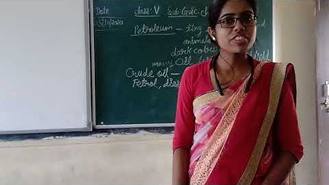 Class 5 subject General Science Chapter 7 part 3