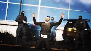 Se ENTREGANDO para a POLICIA! Cidade da LOUD - GTA RP (Ep.02)