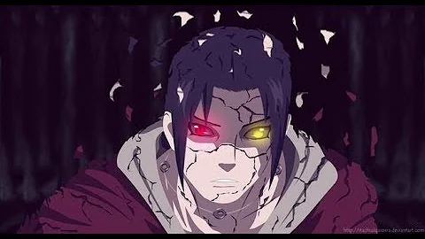 Is Naruto stronger than Itachi?