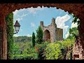 Барселона.Поездка в Тосса де Мар и в средневековую деревню.