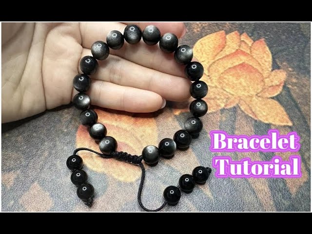 How to Make a Diffuser Bracelet with Lava Beads – Golden Age Beads Blog