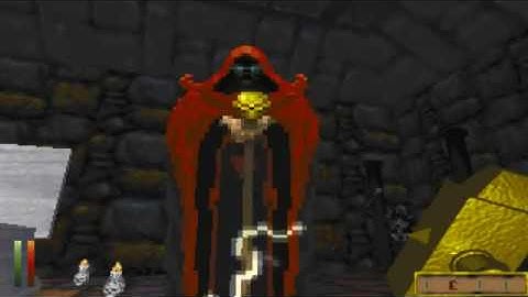 TES II: Daggerfall (1996) - Soul of a Lich [4K 60FPS]