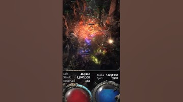 Am I Meant To Have An Energy Shield And Eldritch Battery In Path Of Exile 2 (POE2)?