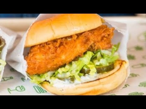 Ranking Fast Food Fried Chicken Sandwiches From Worst To First