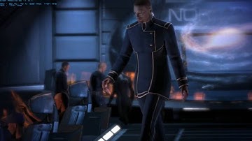 Mass Effect 2 first 30 minutes gameplay (part 1/4) [PC] HD