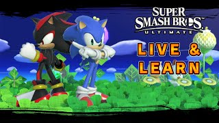 Live and Learn | Super Smash Bros. Ultimate Combo Video