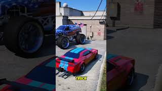 Secret Vehicle Locations in GTA 5 Part 42 🚗💥